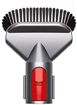 Stubborn Dirt Brush Vacuum Attachment for Dyson V7, V8, V10 and V11 Cordless Stick vacuums Part No. 967765-01