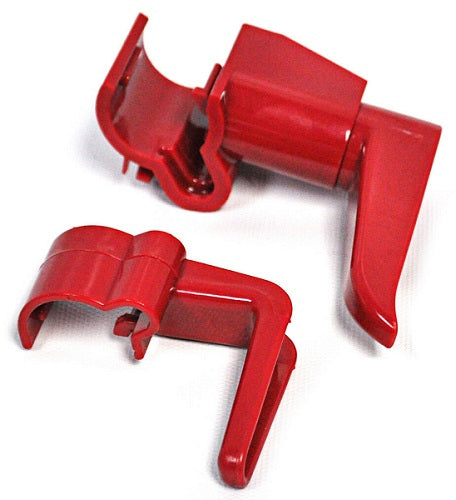 SWIVEL COMMERCIAL (UPPER/LOWER) W/UPPER RELEASE (LG)