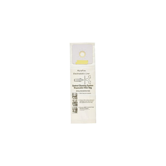 Nutone Central Vacuum Bags 3 Pack