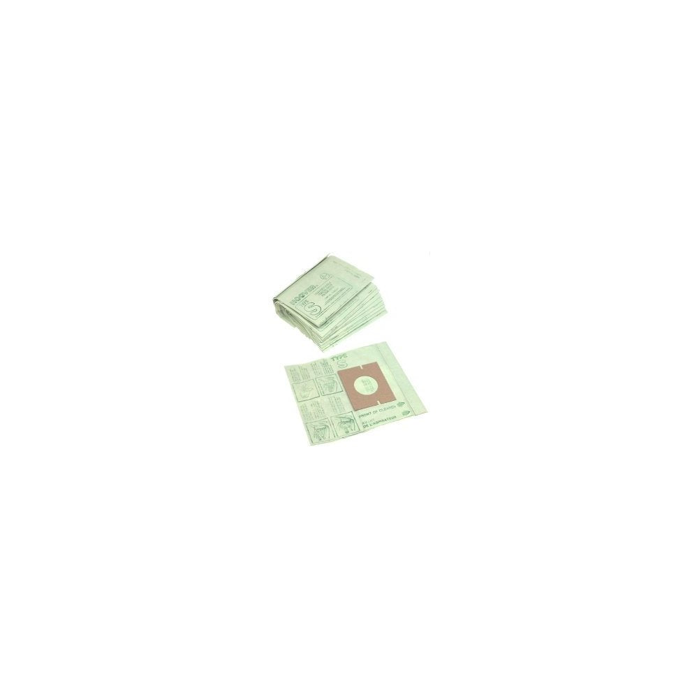 Genuine Hoover Type SR Bags - 3 Pack