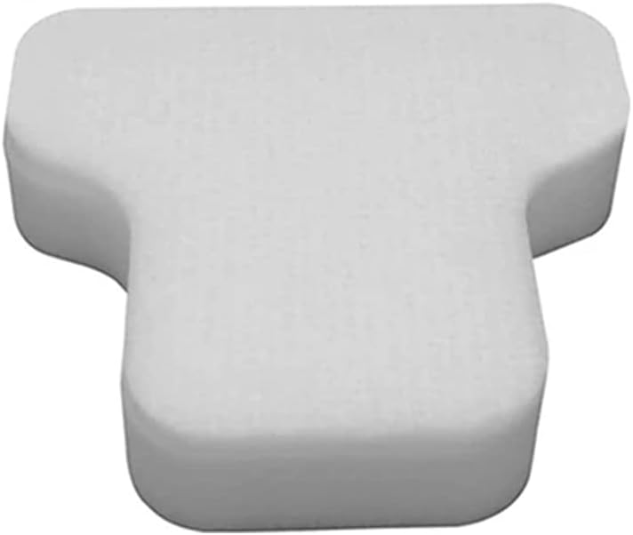 Filter Set Compatible with Shark Canister Vacuum Models CV101 CV101C CZ350C CZ351 CZ351C CZ355 CZ2001 CZ2001C Part # XHPCZ350 & XFFKCZ350 (2 Hepa & 4 Foam Sets)