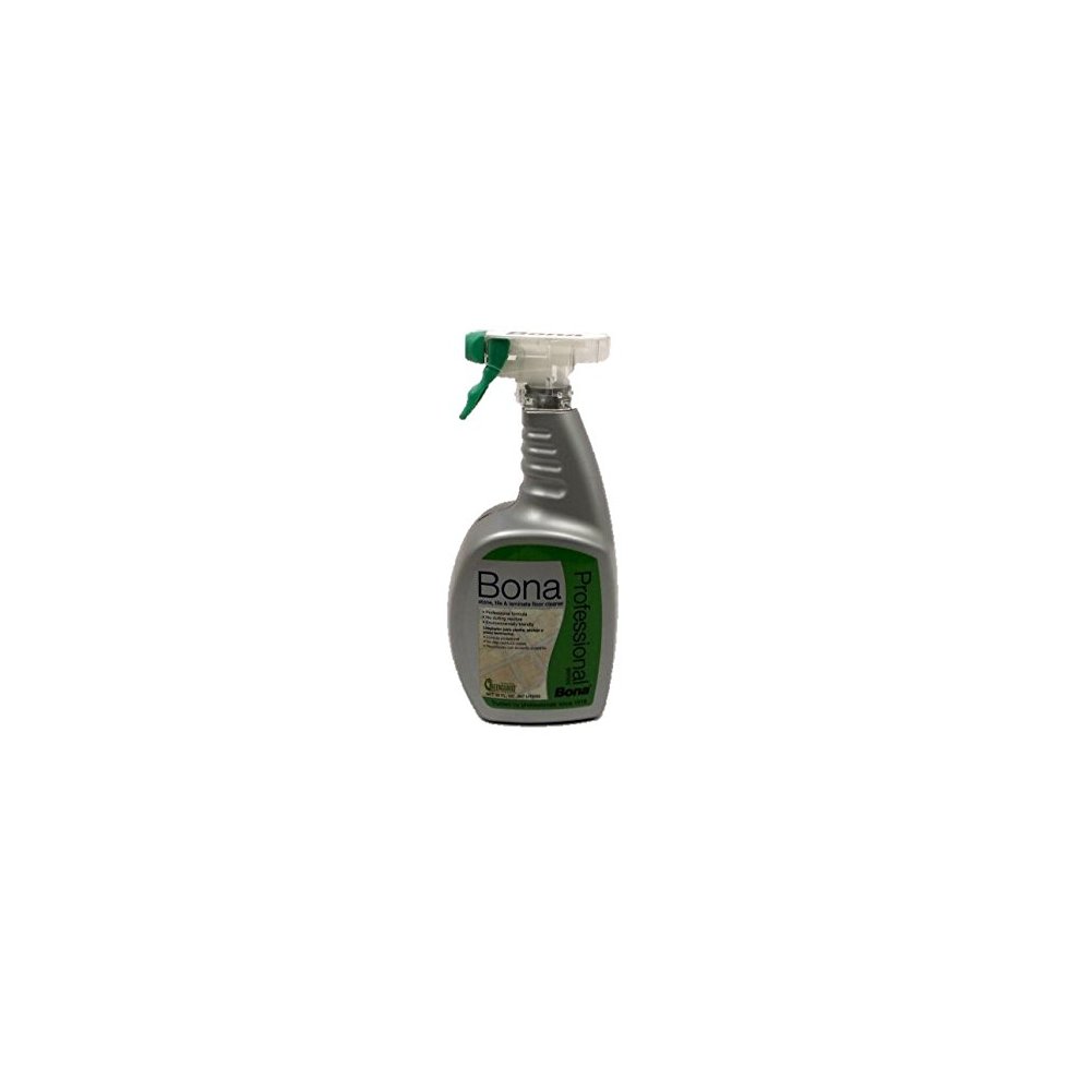 Bona Pro Series Wm700051188 Stone, Tile and Laminate Cleaner Ready To Use, 32-Ounce Spray