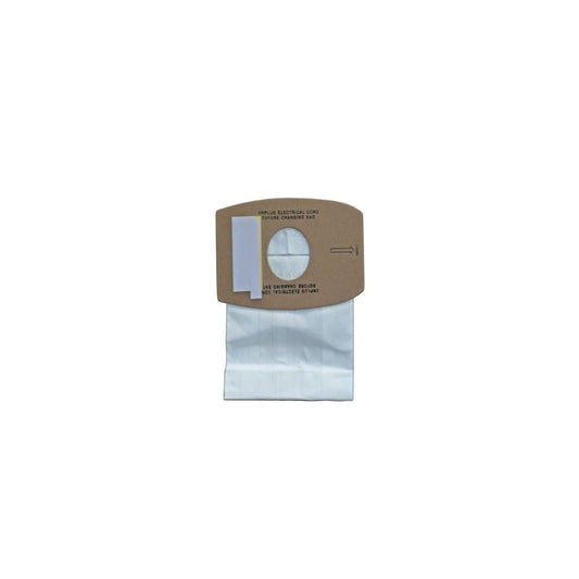 6 Allergen Bags for Riccar, Simplicity Type S, Eureka W, Fast Vac, GE, Compact Canister Hand Held Vacuum Cleaner #8