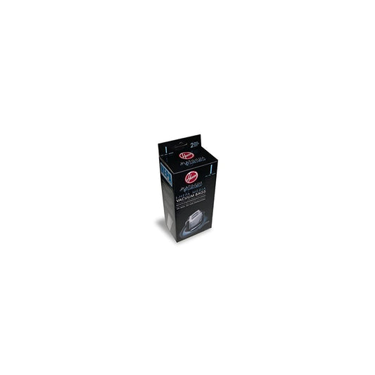 4 Hoover Platinum Vacuum Bags For Platinum Canisters