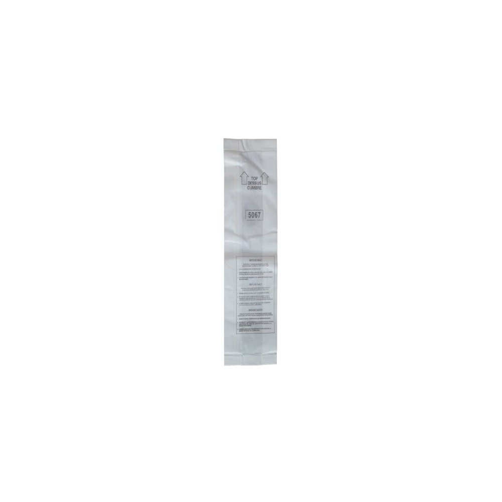 9 Kenmore 5067 Type X Upright Vacuum Cleaner Bag Model #11632265 11632275 11634510, Sears 50678, 11634610 34612 346