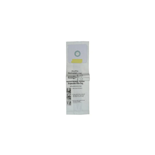 24 Central Vacuum Cleaner bags For Nutone Broan Cyclovac Dynavac Easyflo Eureka Filteraire Frigidaire Housekeeper/R