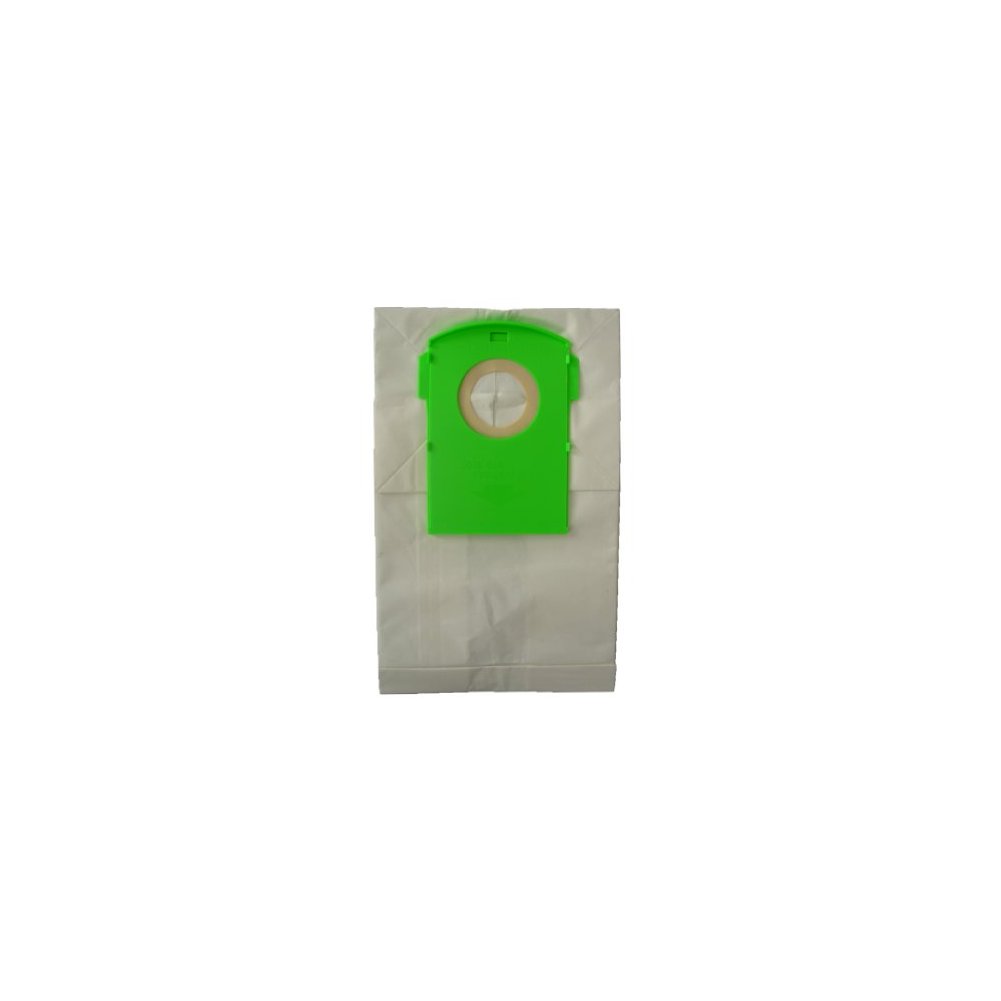 3 Hoover Type W2 Windtunnel Allergy Vacuum Bags, Bagged, Upright Vacuum Cleaners, W2, 401080W2