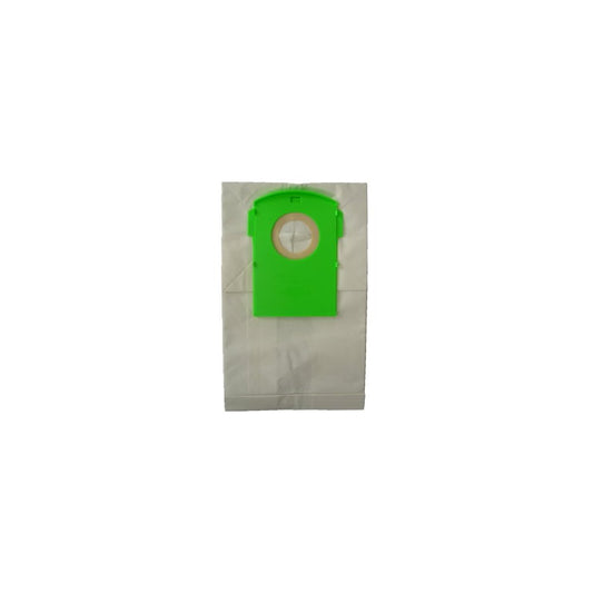 3 Hoover Type W2 Windtunnel Allergy Vacuum Bags, Bagged, Upright Vacuum Cleaners, W2, 401080W2