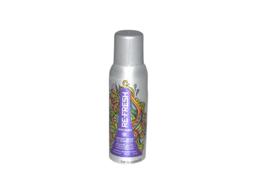 ODOR ELIMINATOR,RE-FRESH SMOKE,BAJA BLAST,4oz