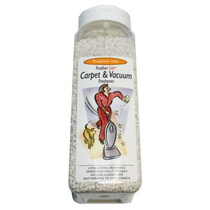 Feather Lite Carpet Vacuum Freshener - Tropical