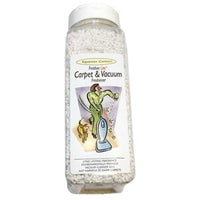 Feather Lite Carpet Vacuum Freshener - Clean Cotton