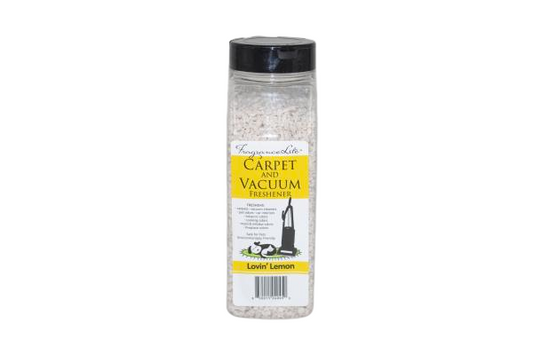 FRAGRANCE LITE,LOVIN'LEMON,CARPET DEODORIZER
