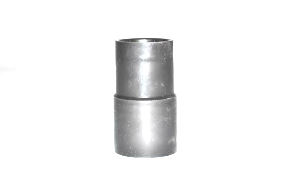 HOSE CUFF 1 1/4 WIRE TYPE ( BLACK )