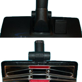 European Style Combo Floor Tool With Knob For Hoover Canisters  32-1410-76