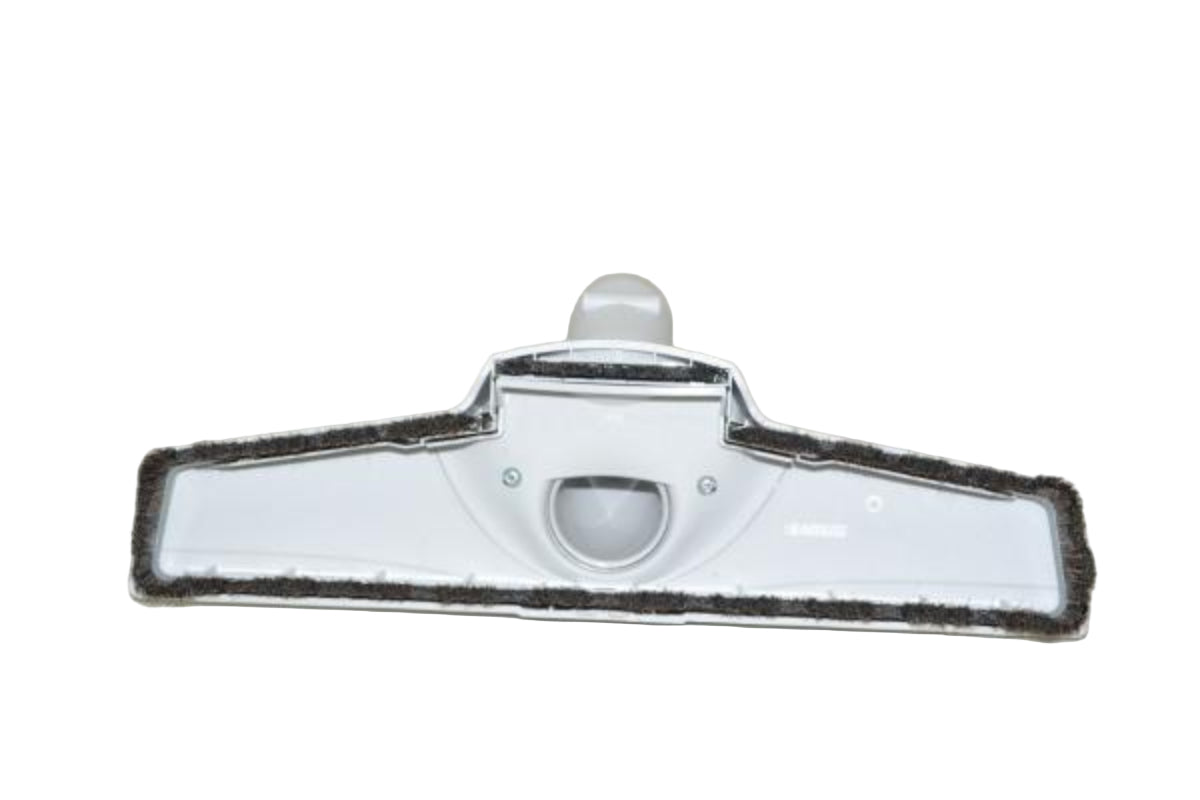 Wessel Werks Floor Brush, Grey, Turn & Clean, 1 1/4'' with 13'' Cleaning Path #13.9051-302