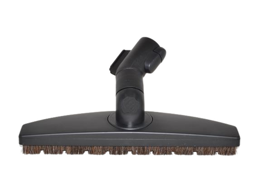 FLOOR BRUSH W/BUTTON LOCK-MIELE,12'',SWIVEL ACTION