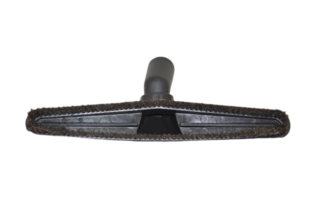 FLOOR BRUSH-1 1/4'',HORSE HAIR,12'' DELUXE,BLACK
NO WHEELS