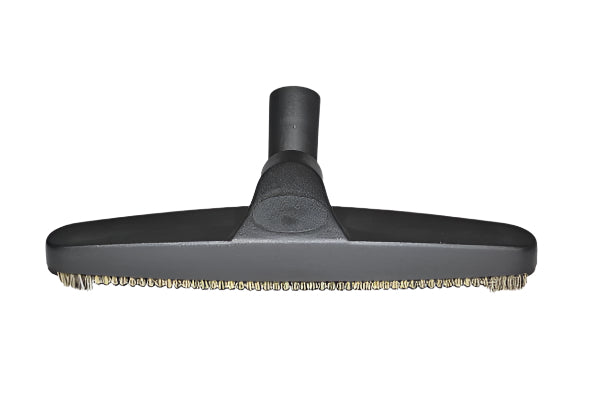 FLOOR BRUSH-12'' LENGTH,1 1/4'',HORSE HAIR
BLACKCase Quantity: 24

