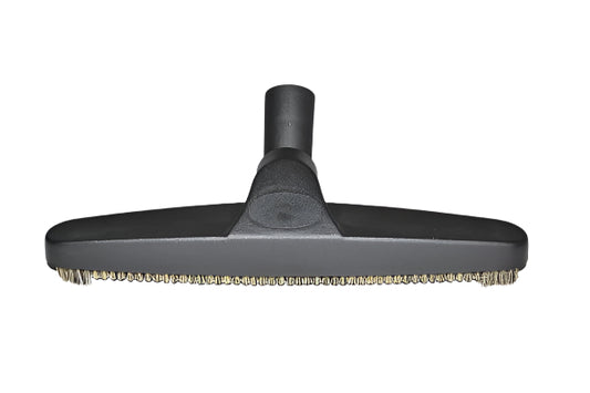 FLOOR BRUSH-12'' LENGTH,1 1/4'',HORSE HAIR
BLACKCase Quantity: 24
