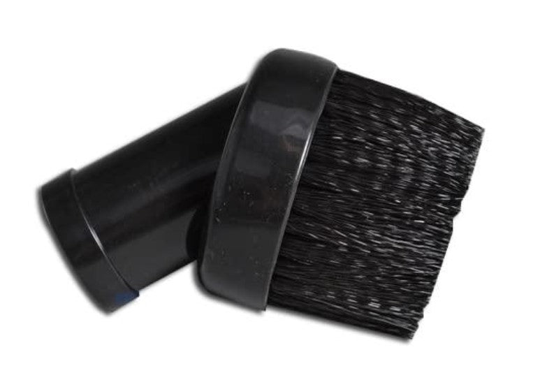 Shop-Vac Dust Brush, Black #SV-90615, 90615-00, SV-90615