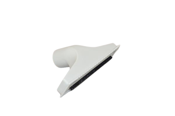 UPHOLSTERY NOZZLE-FITALL,W/BRUSH STRIP,GRAY