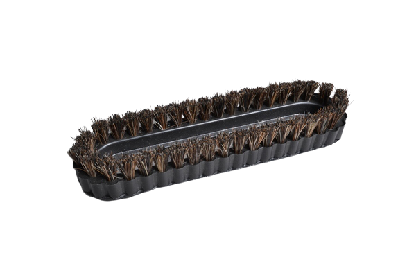SLIDE ON BRUSH-RELLEM,1 1/4'' UPH TOOL,HORSE HAIR
