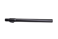 WAND, ALUMINUM TELESCOPIC (BLACK) 1 1/4 FITALL