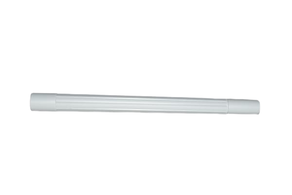 WAND-FIT ALL,1 1/4 PLASTIC,GRAY