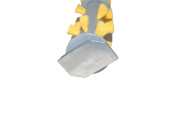 BRUSH ROLL-TURBO CAT EX,GROOVED
COMES WITH THE BELT