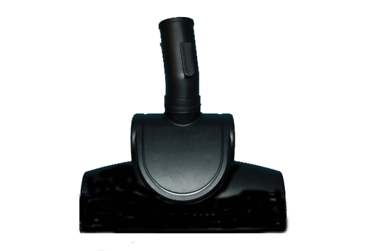 Nozzle, 8" Wide Blk Air Driven W/Detach Cover