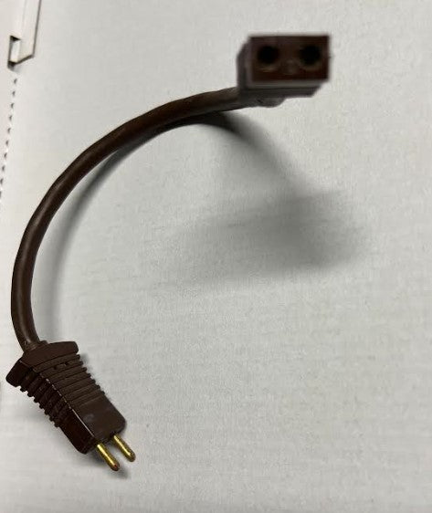 Filter Queen 2301000501 Vacuum Cleaner Pigtail Cord,  9.5 inch, 1301000501, 36106