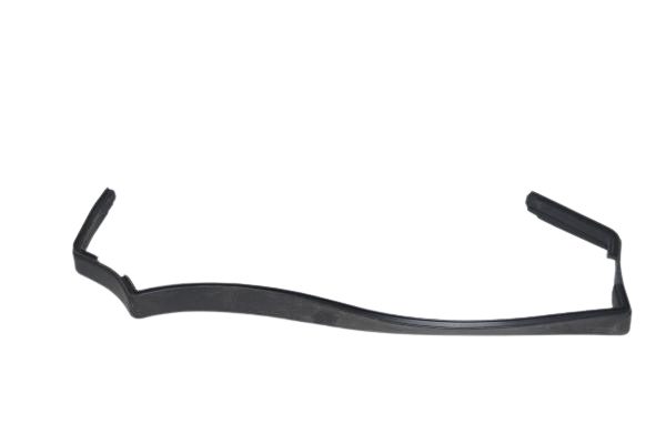 NOZZLE BUMPER,BLACK-TURBO CAT 9874