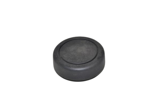 WHEEL,BLACK-TURBO CAT 9874