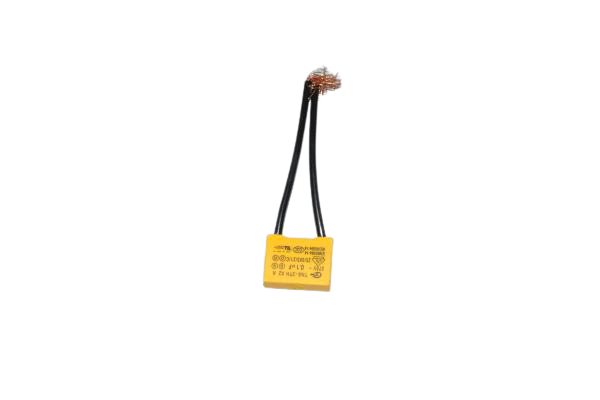 CAPACITOR-TITAN POWER NOZZLE