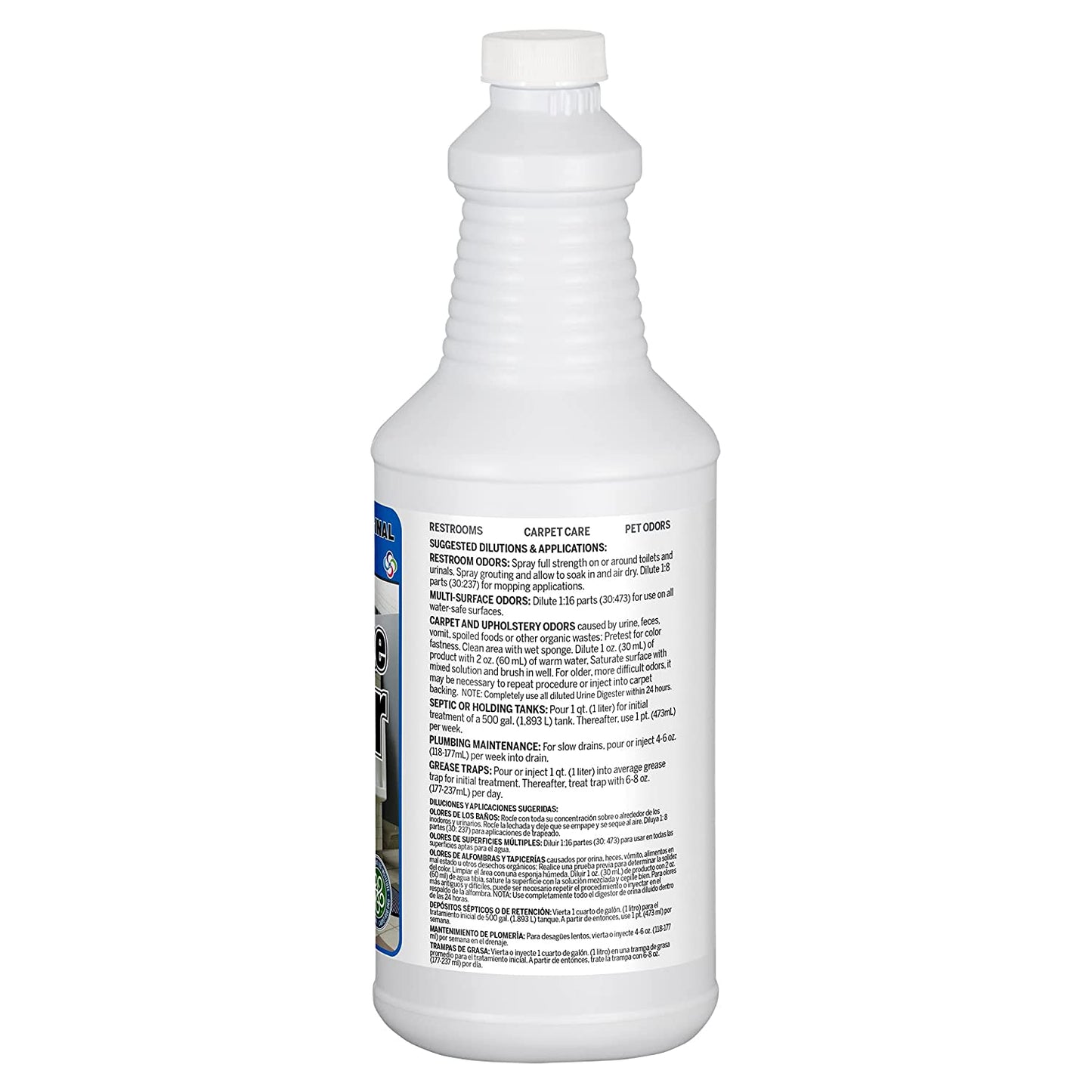Bio-Enzymatic Urine Digester Odor Neutralizer