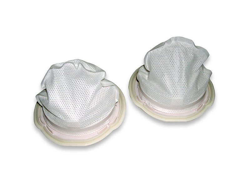 Dirt Devil Royal Scorpion Hand Cleaner Vacuum Filter 2PK Manufacture Part # 3200550001