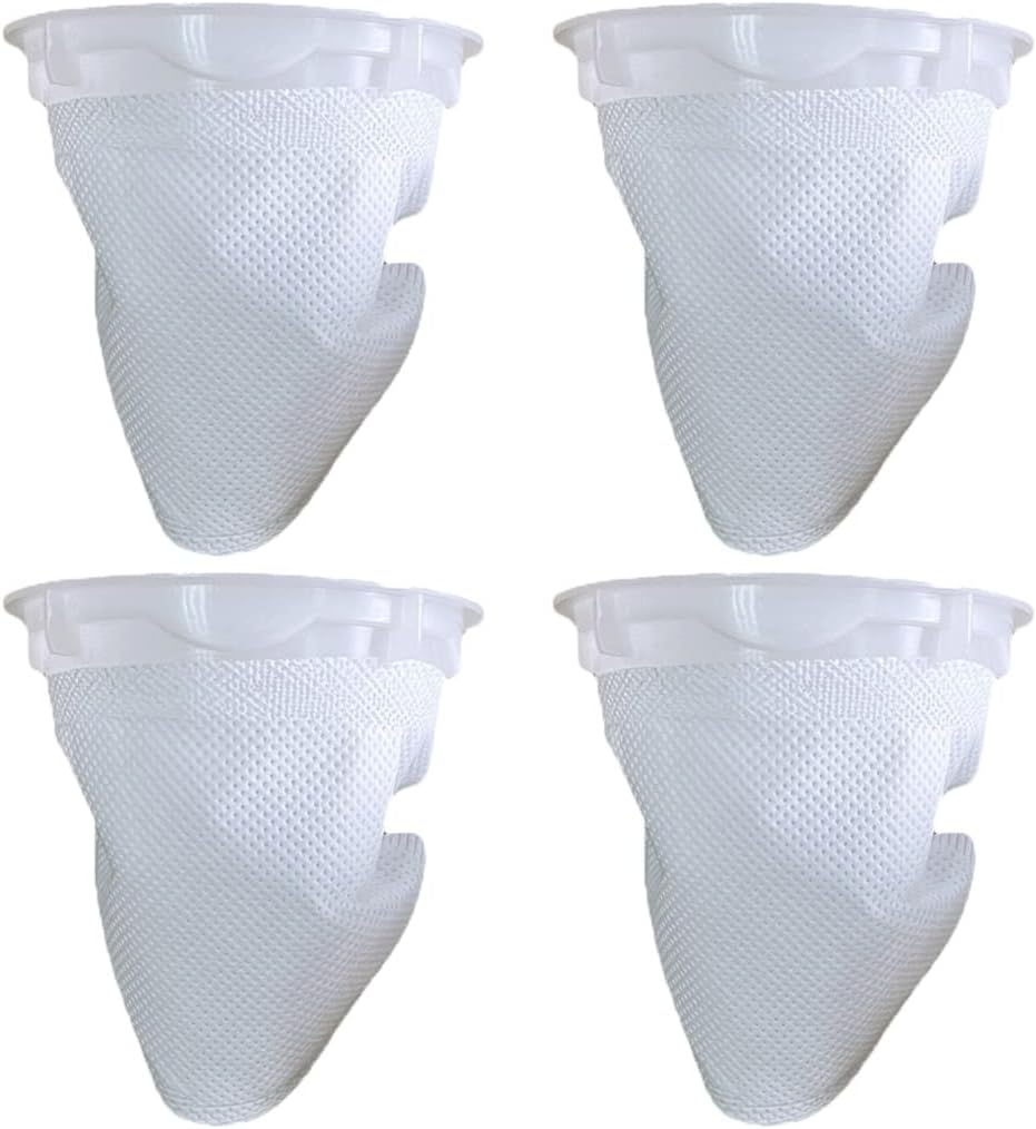 BISSELL 3204E Featherweight Series 3105, 3106, 3045 Filter (4-Pack)