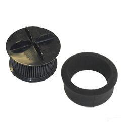 Bissell 9 / 10 / 12 HEPA Inner Fiter + Outer Filter  32064 - Genuine