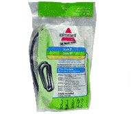 Bissell 32074 Style 7, 9, 10, 12, 14, 16  Belts - Genuine - 2 Pack 3031120, 3031123