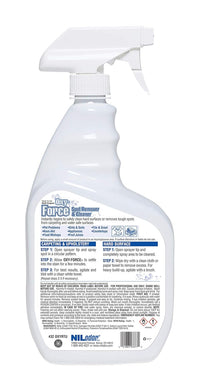 Oxy-Force Multi-Purpose RTU Spot Remover and Cleaner by Nilodor, 1 Quart (32 OXYRTU)

