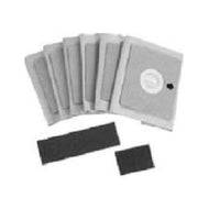 Bissell Zing 7100 Series 3 Bags & 2 Filter Kit - 3210B
