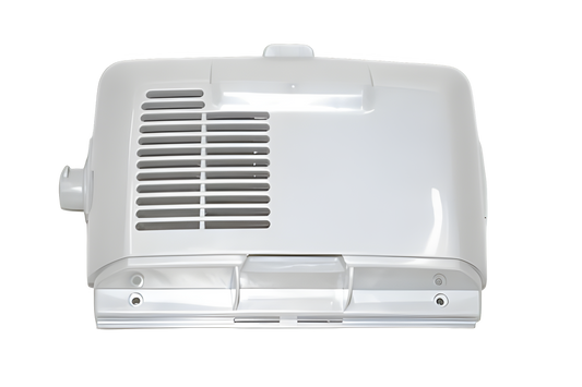 Motor Cover, Panasonic Mc V5261 Platinum Upright Vacuum #AC09FDAAZM0F