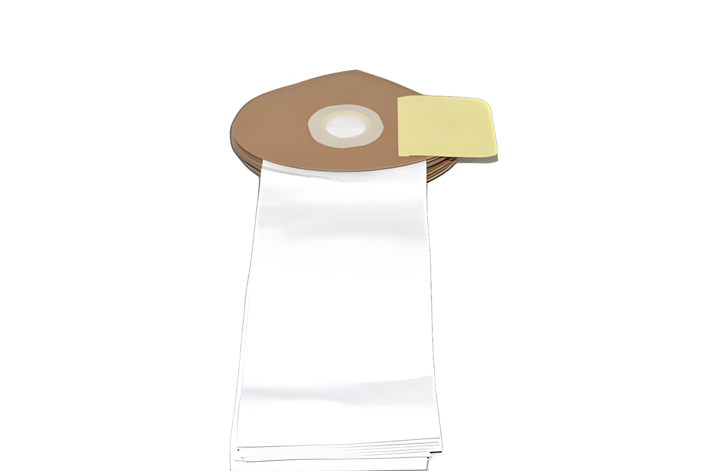 Power Flite Paper Bags Powr Flite Pto 10, Back Pack Vacuum #X9736