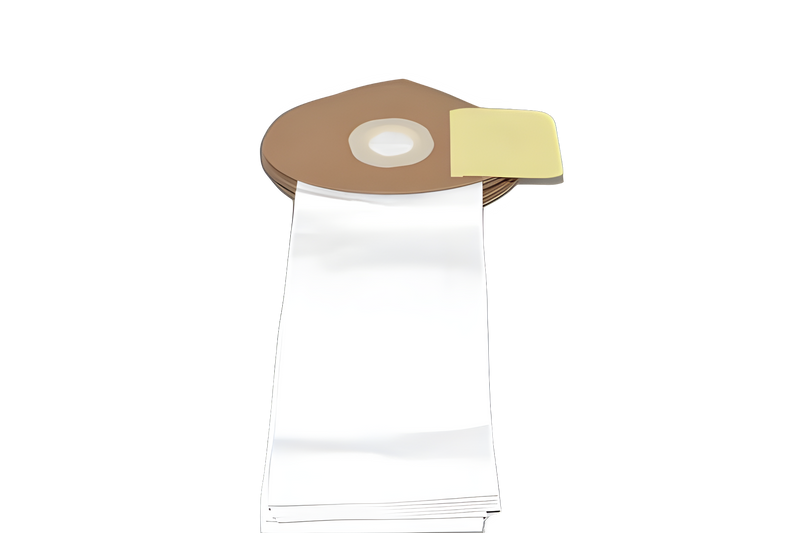 Power Flite Paper Bags Powr Flite Pto 10, Back Pack Vacuum #X9736