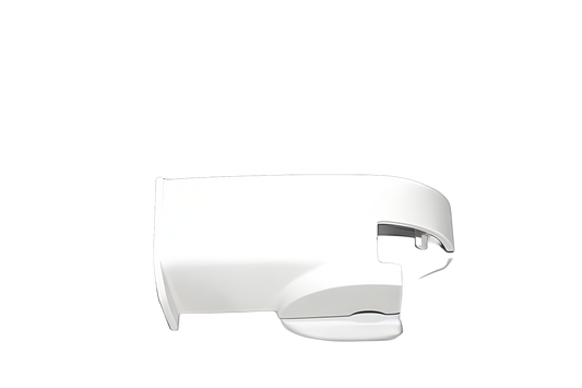 Hoover Hood Rearcover Lh H3030 Vacuum #93001039