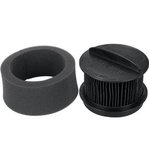FILTER SET,HEPA & FOAM,BISSELL HELIX UPRIGHT STYLE 16