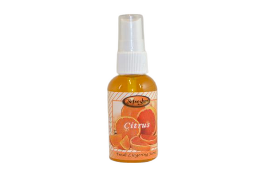 CITRUS,ROGER REFRESGER,2oz SPRAY