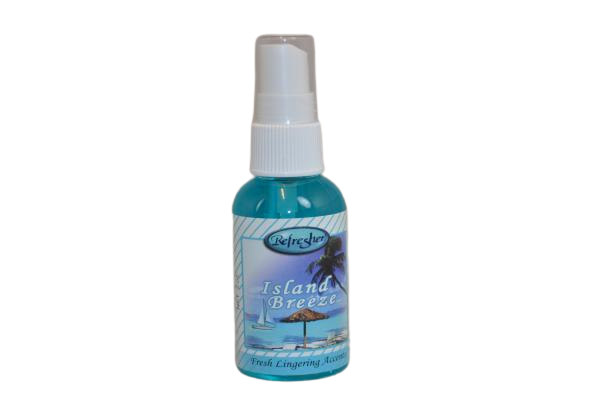 ISLAND BREEZE,ROGER REFRESHER,2oz SPRAY
