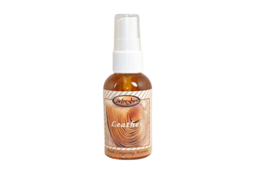 LEATHER,ROGER REFRESHER,2oz SPRAY