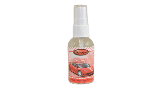 NU CAR,ROGER REFRESHER,2oz SPRAY